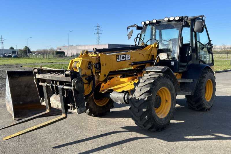 OmecoHub - Immagine JCB TM310